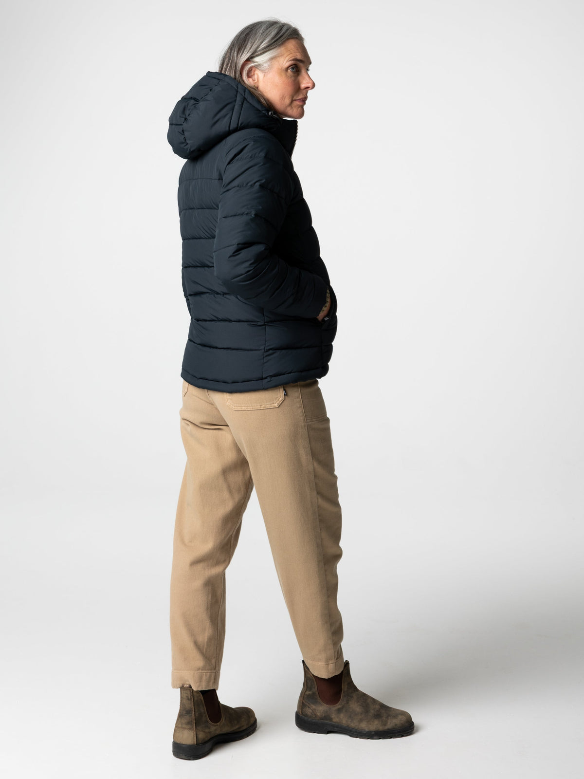 Women's Nebulas Insulated Jacket