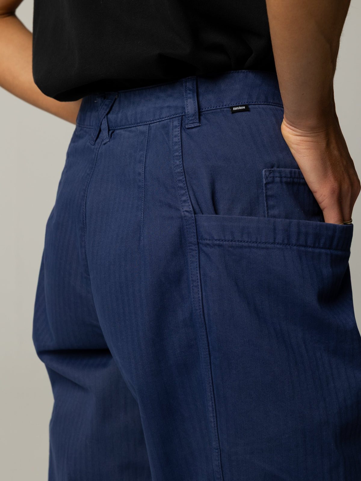 Women's Croft Workwear Barrel Trouser