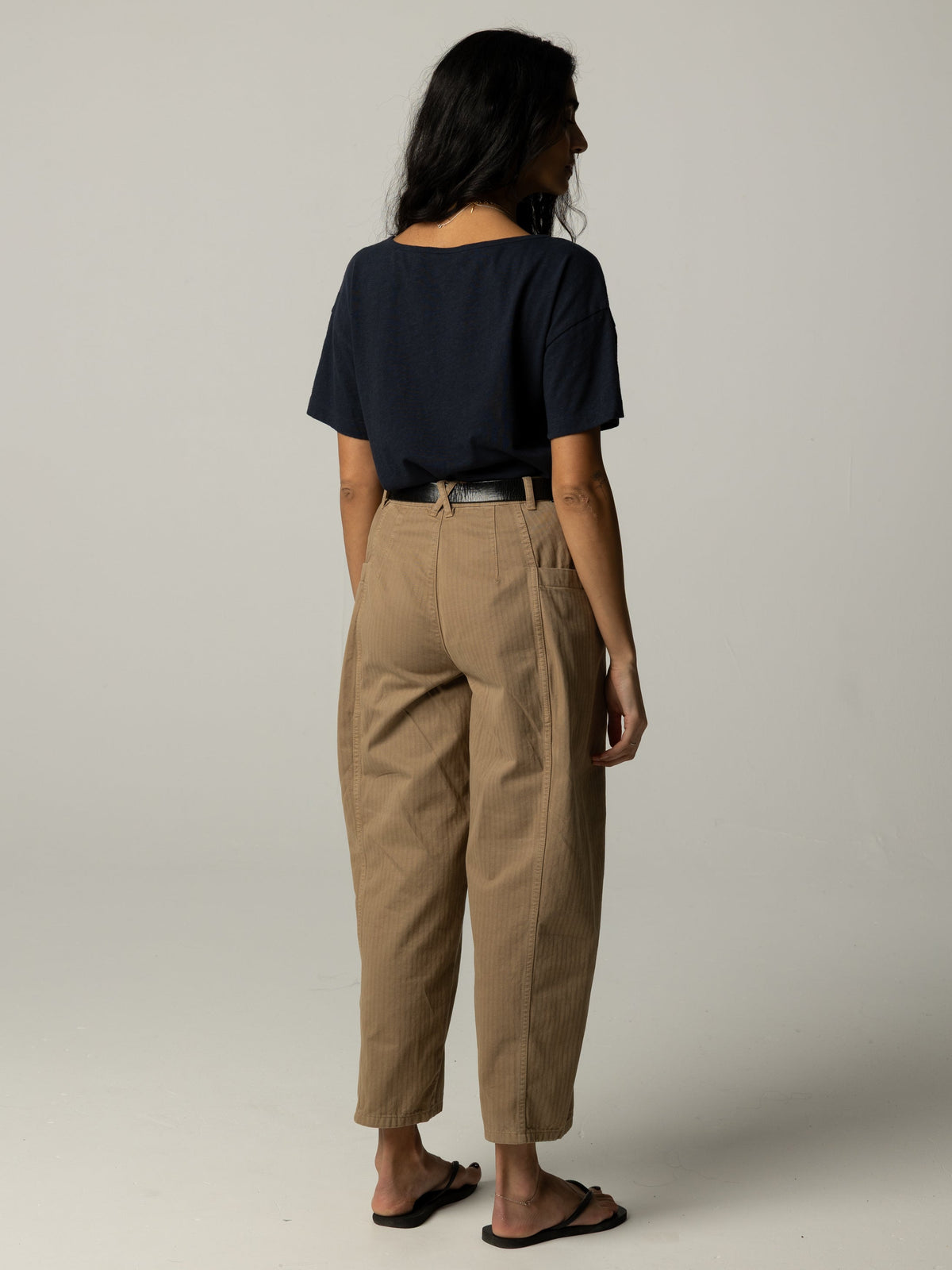 Women's Croft Workwear Barrel Trouser