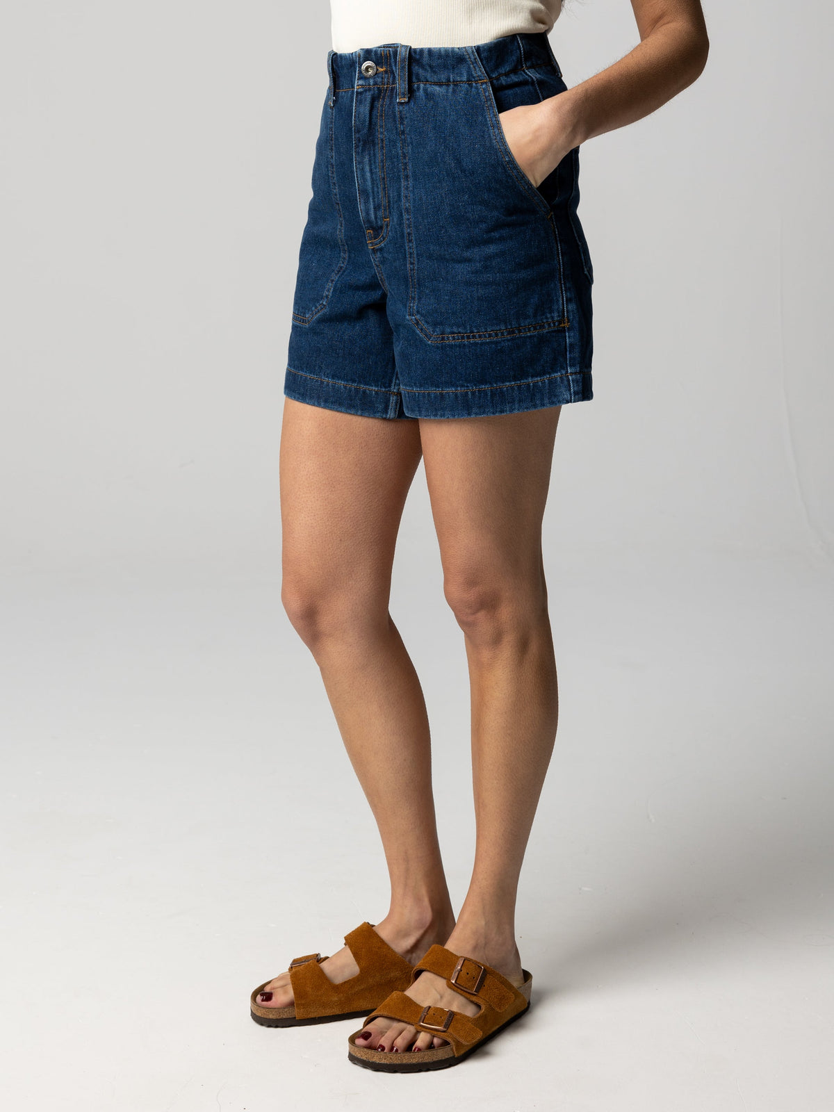 Women's Yarrel Denim Short