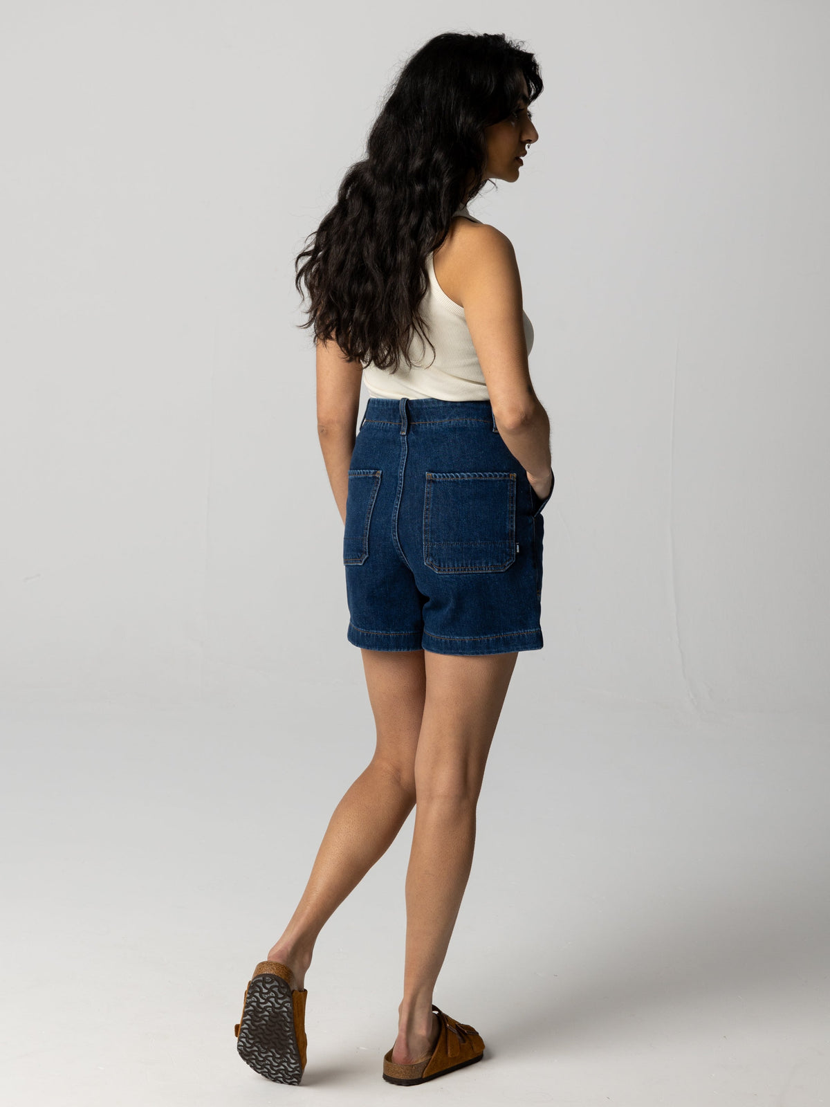 Women's Yarrel Denim Short