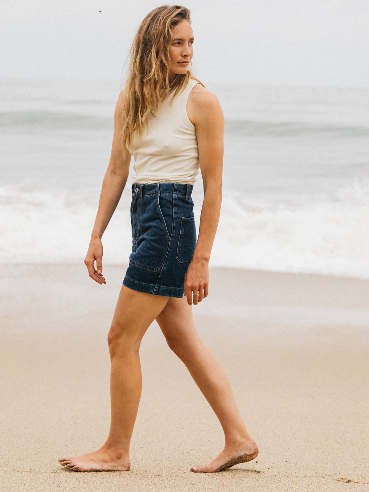 Women's Yarrel Denim Short