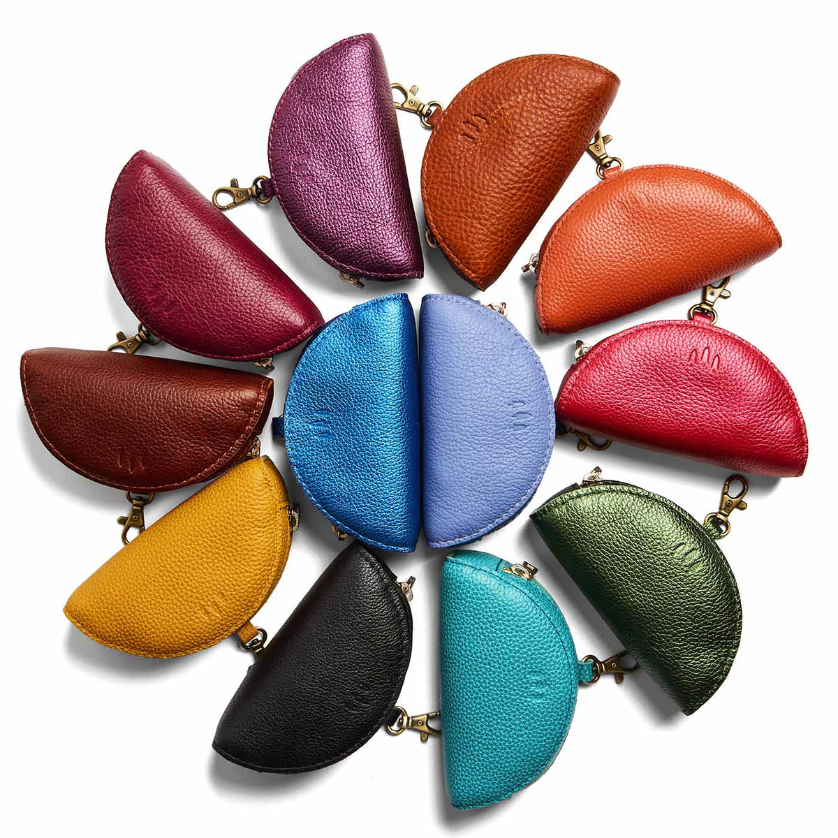 Sunset Pouch