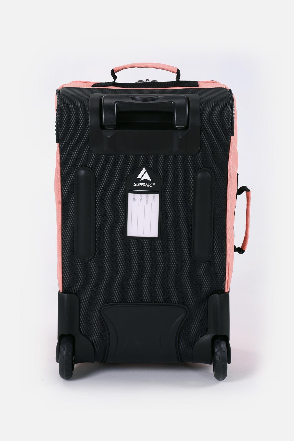 Surfanic Maxim 2.0 40L Roller Bag - Dusty Pink Marl