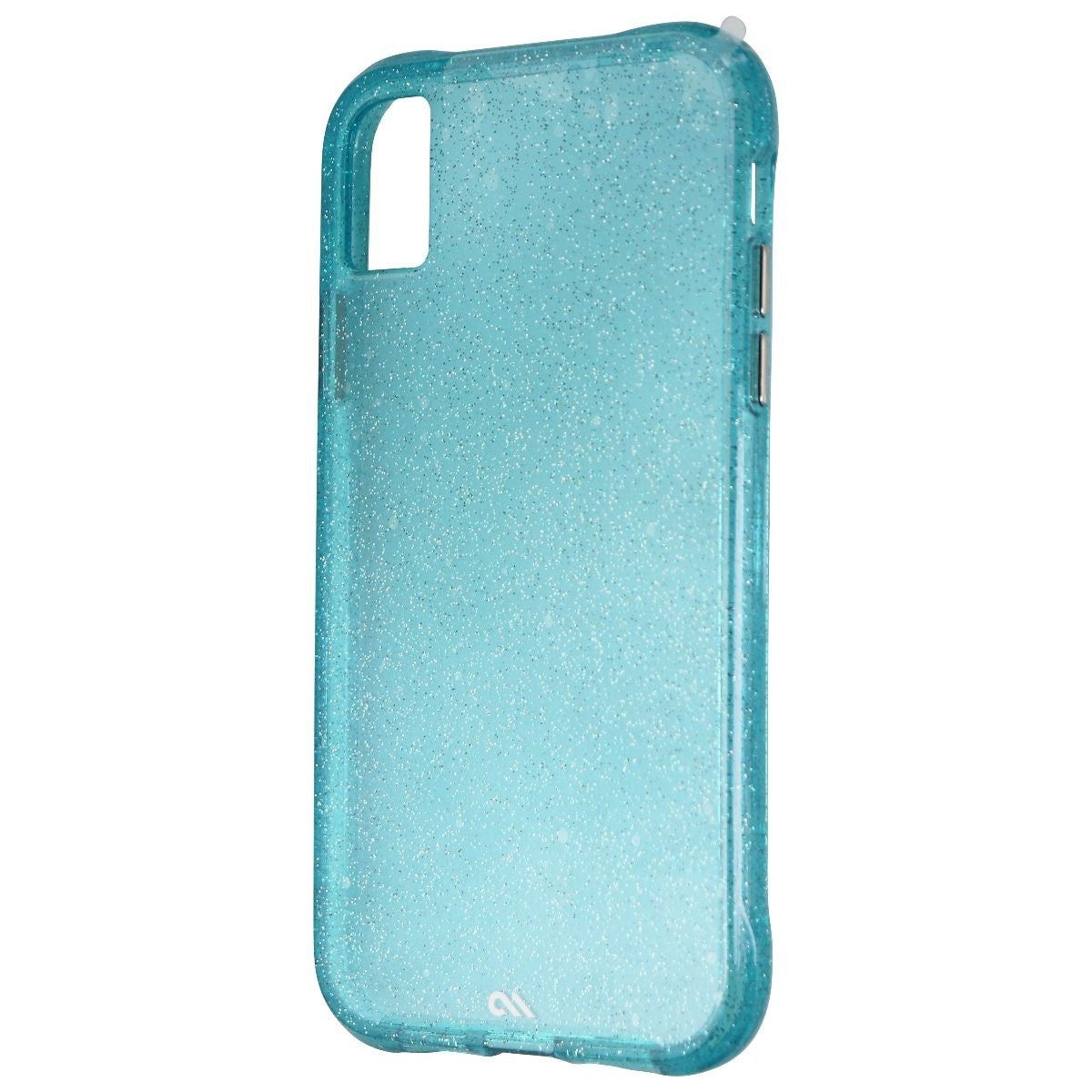 Case-Mate Sheer Crystal Case for Apple iPhone XR - Crystal Teal - New