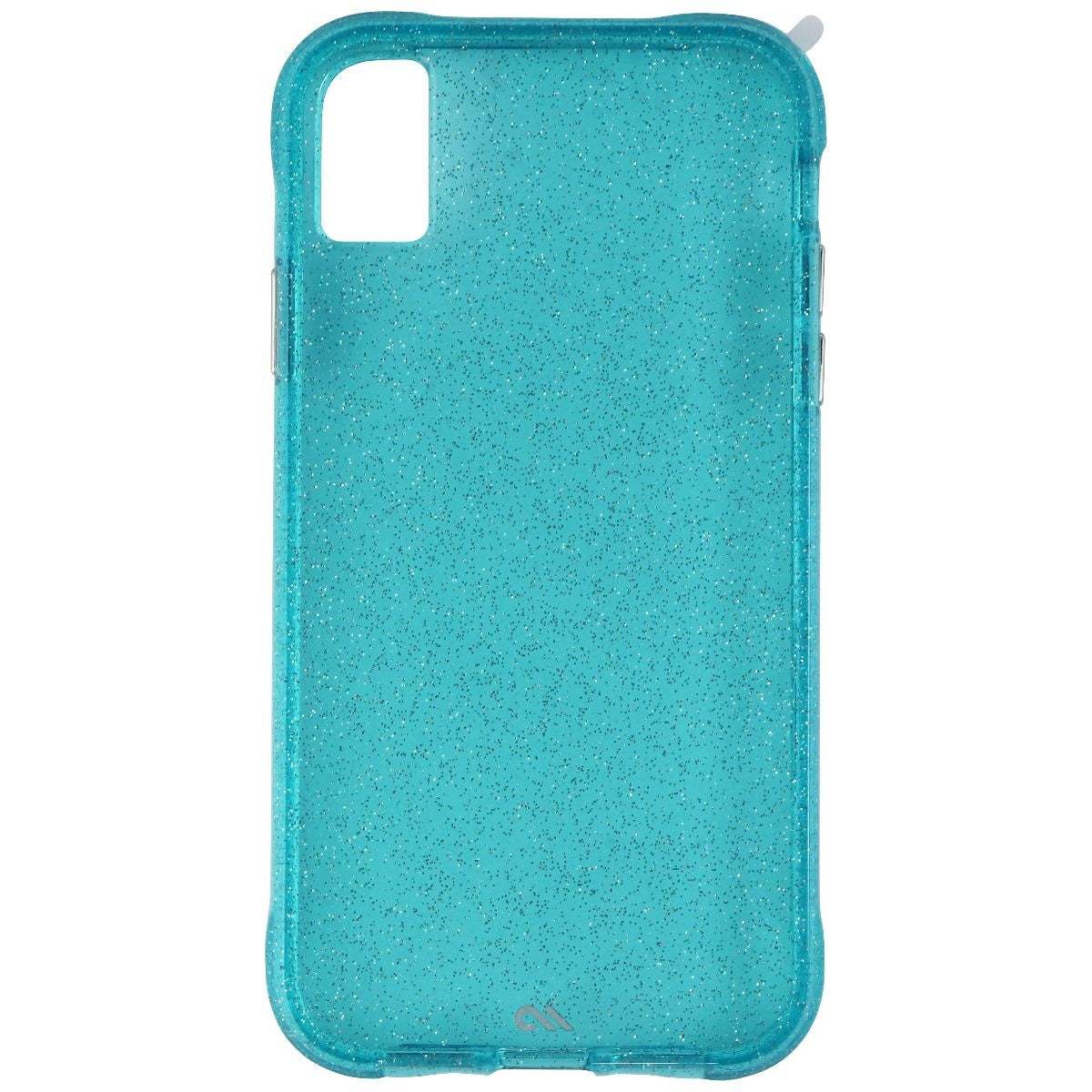 Case-Mate Sheer Crystal Case for Apple iPhone XR - Crystal Teal - New