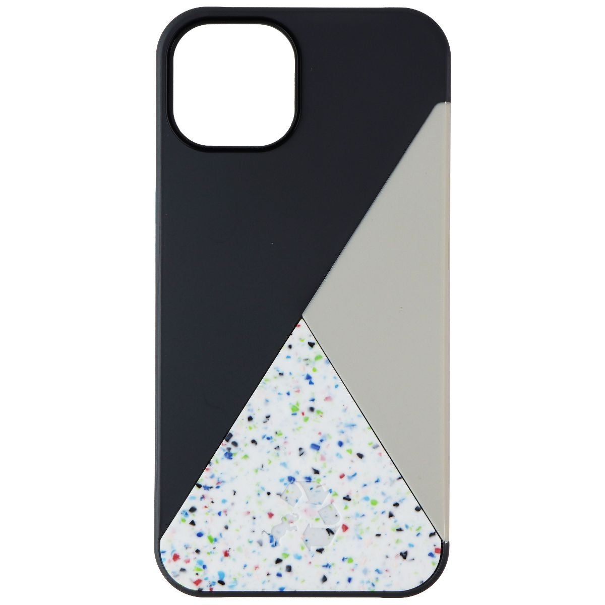Nimble Spotlight Series Case for Apple iPhone 13 - Gray/Teal/Multi - New