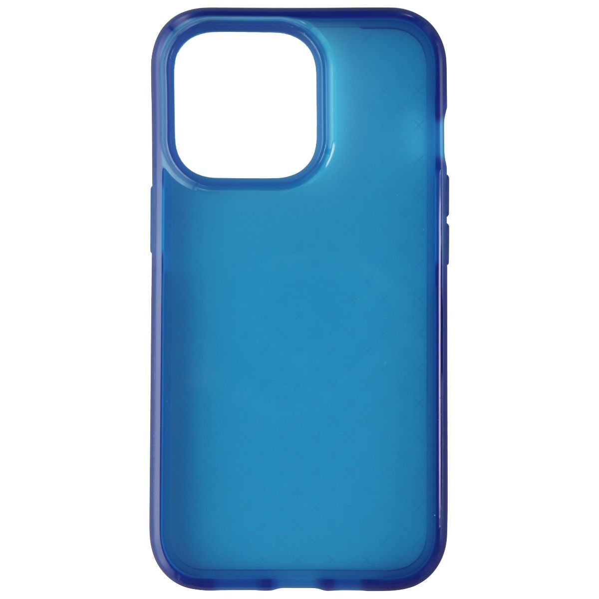 Tech21 Evo Check Flexible Gel Case for Apple iPhone 13 Pro - Blue - New