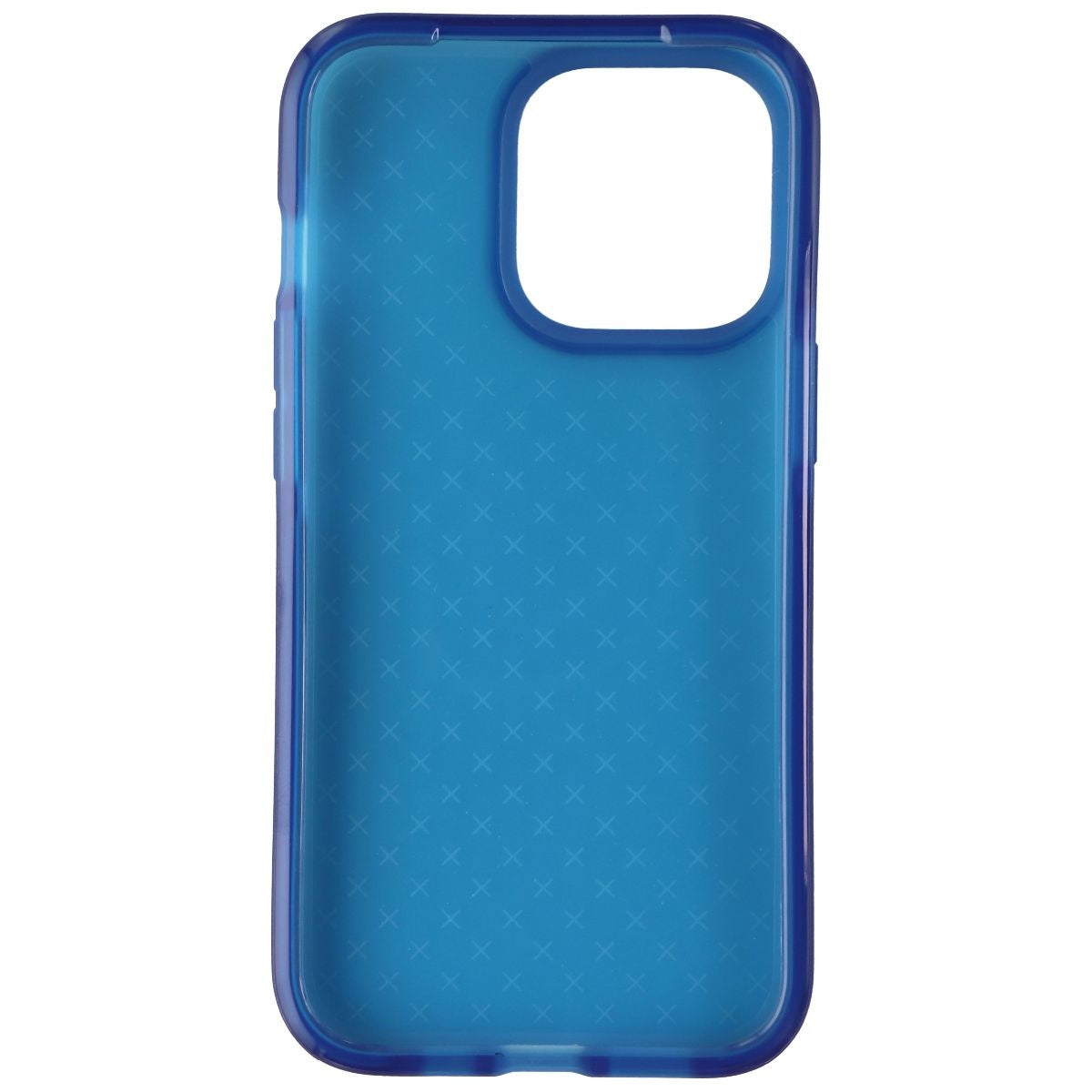 Tech21 Evo Check Flexible Gel Case for Apple iPhone 13 Pro - Blue - New