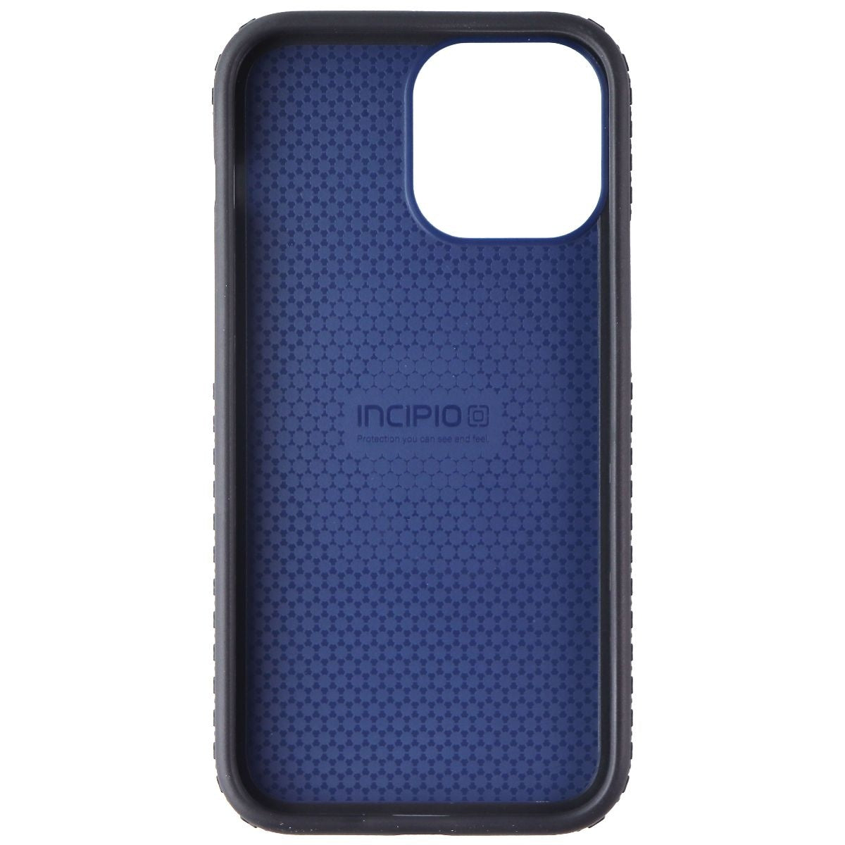 Incipio Grip Series Hardshell Case for Apple iPhone 13 Pro Max - Midnight Navy - New