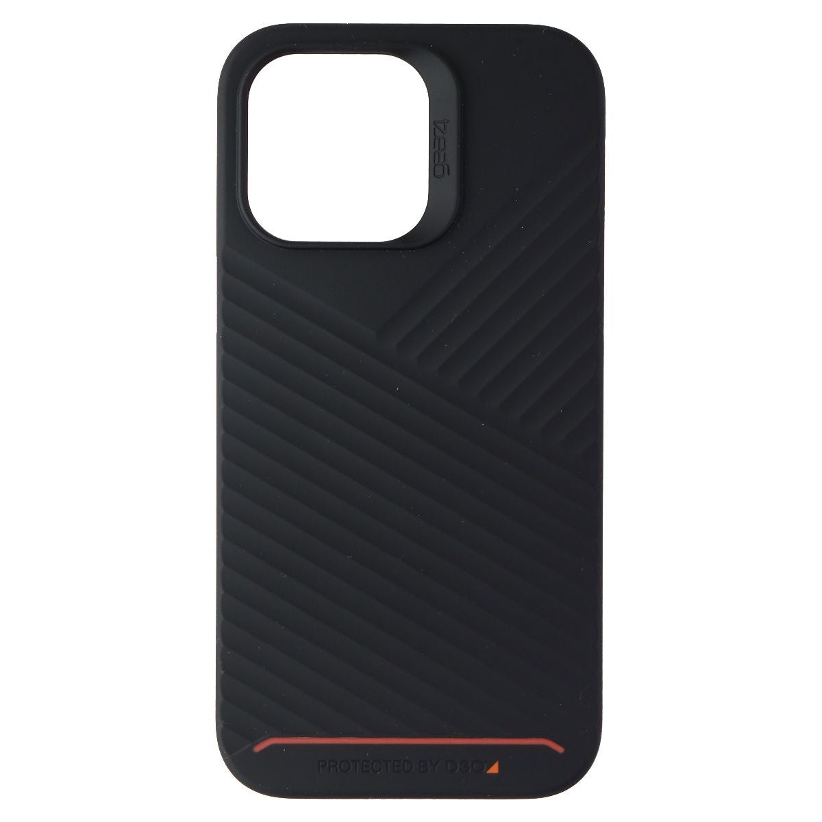 ZAGG Battersea Snap Denali Case for MagSafe for Apple iPhone 14 Pro Max - Black - New