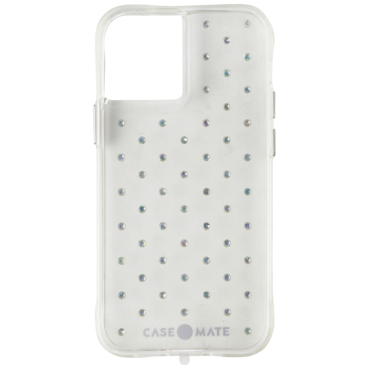 Case-Mate Sheer Gems Hard Case for Apple iPhone 12 Mini (5.4) - Iridescent Gems - New