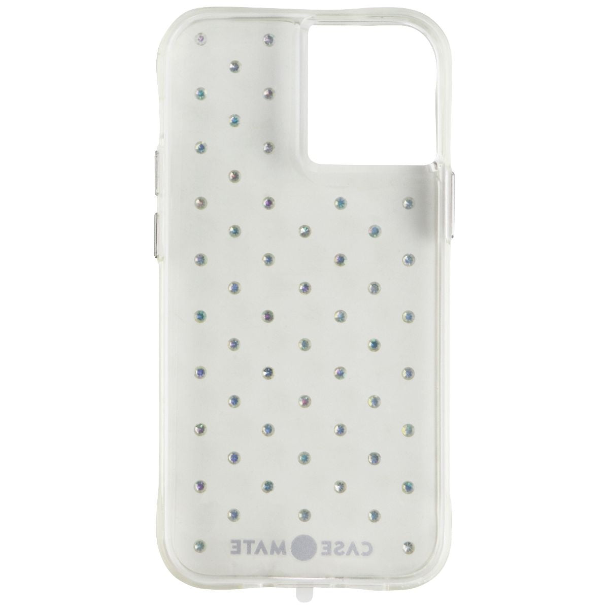 Case-Mate Sheer Gems Hard Case for Apple iPhone 12 Mini (5.4) - Iridescent Gems - New