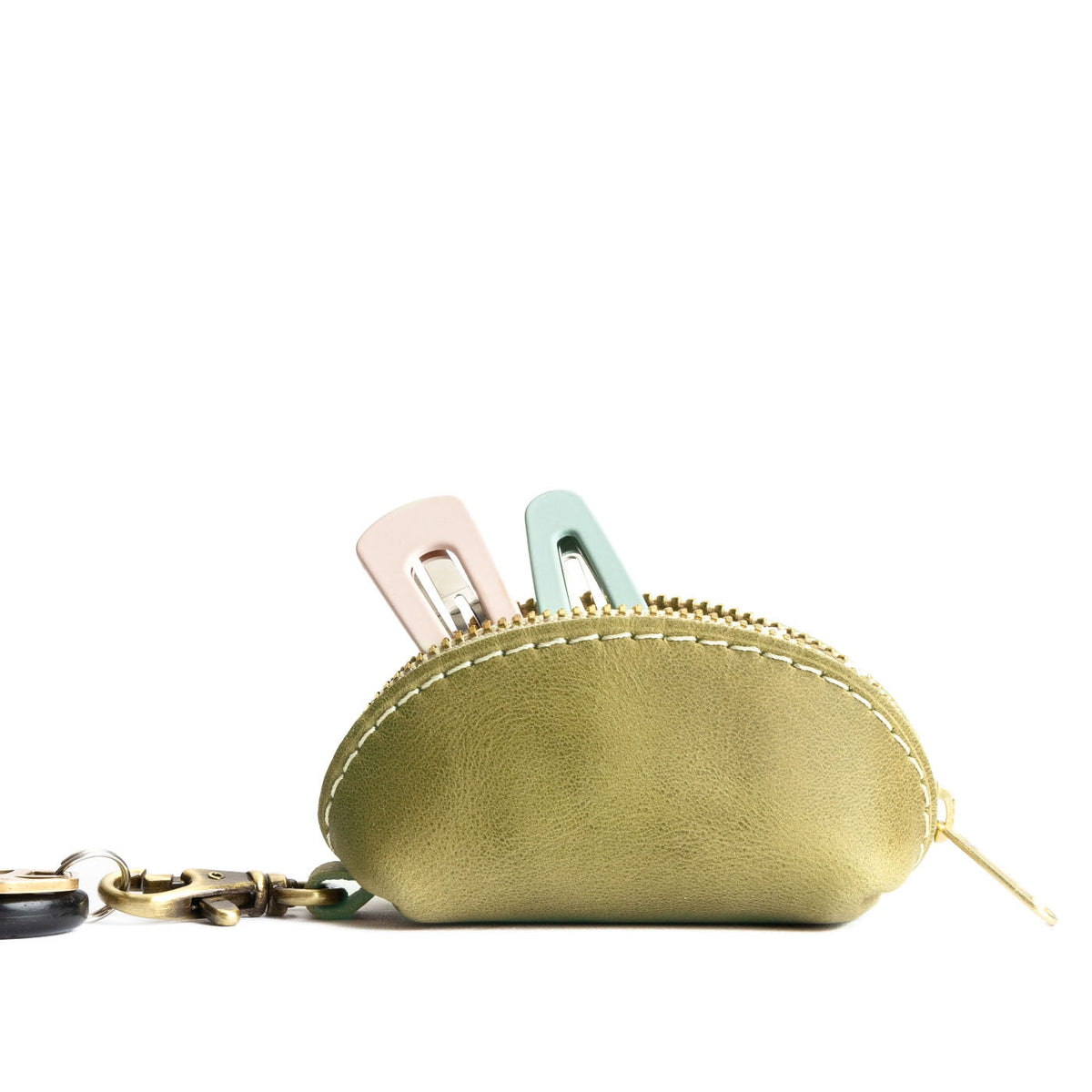 Taco Keychain