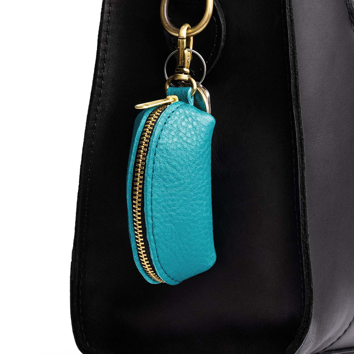 Taco Keychain