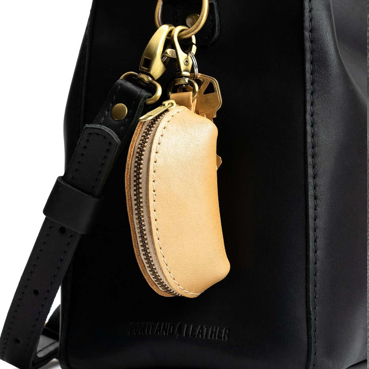Taco Keychain