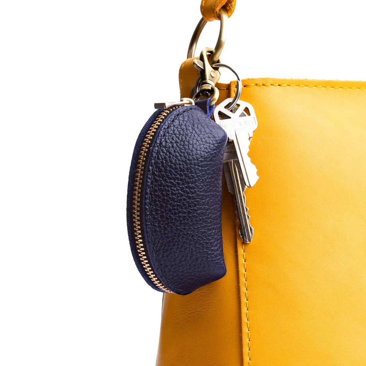 Taco Keychain
