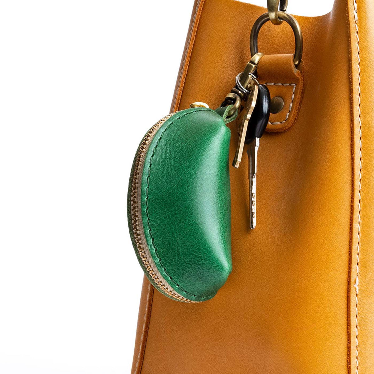 Taco Keychain