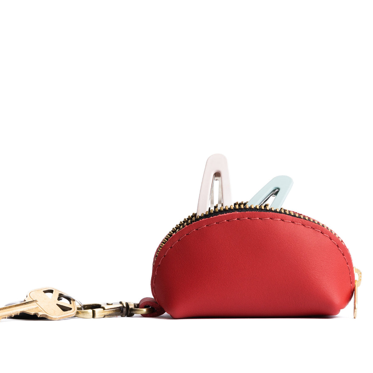 Taco Keychain