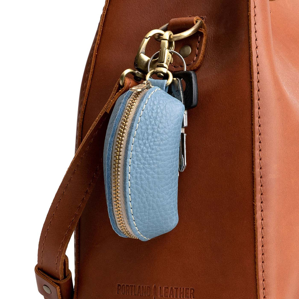 Taco Keychain