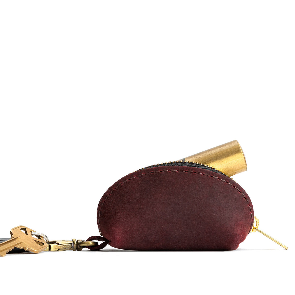 Taco Keychain