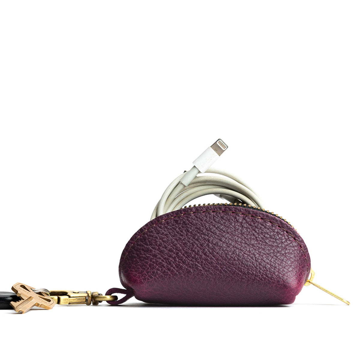 Taco Keychain