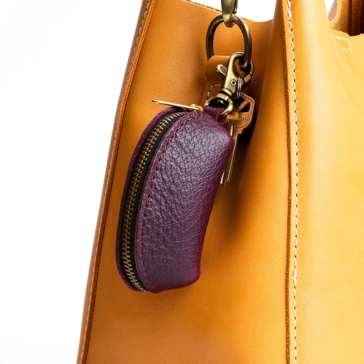 Taco Keychain