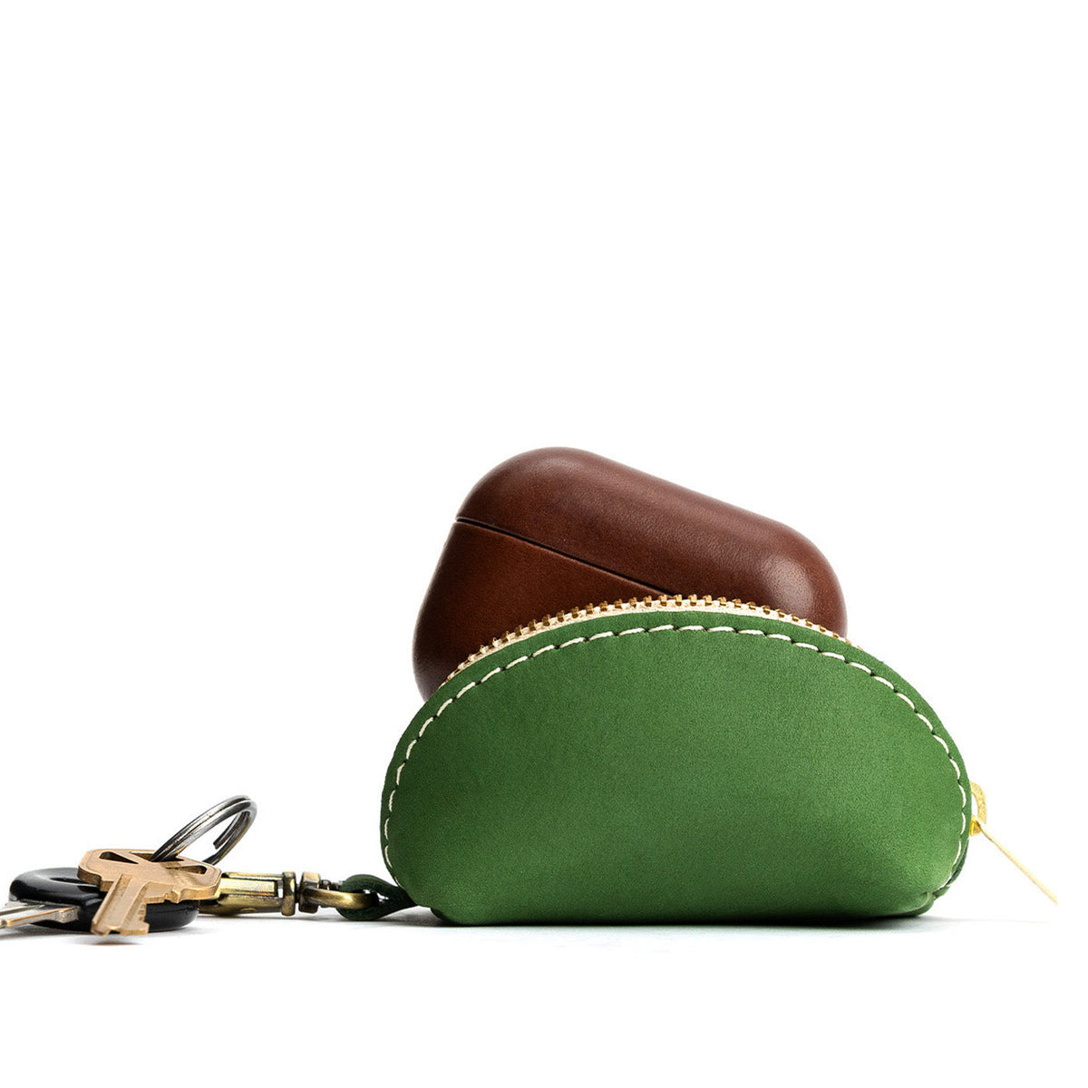 Taco Keychain