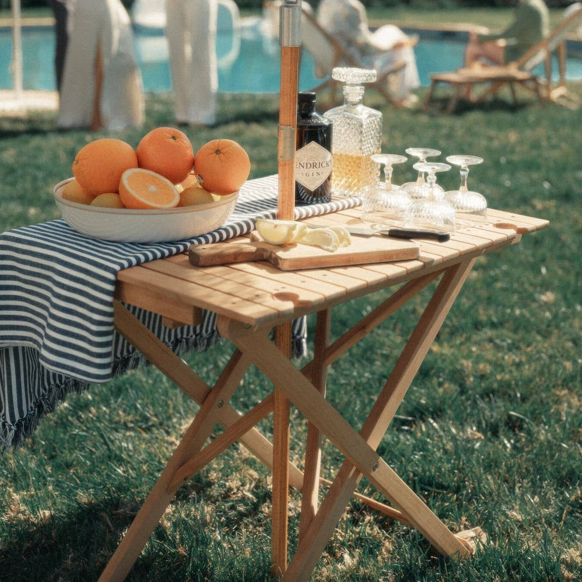 The Tall Folding Table