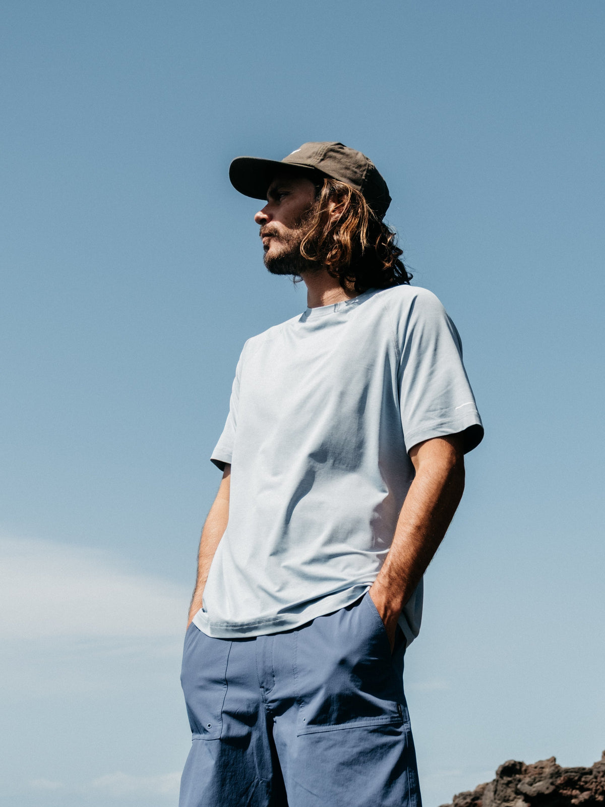 Men's Solar UPF T-shirt