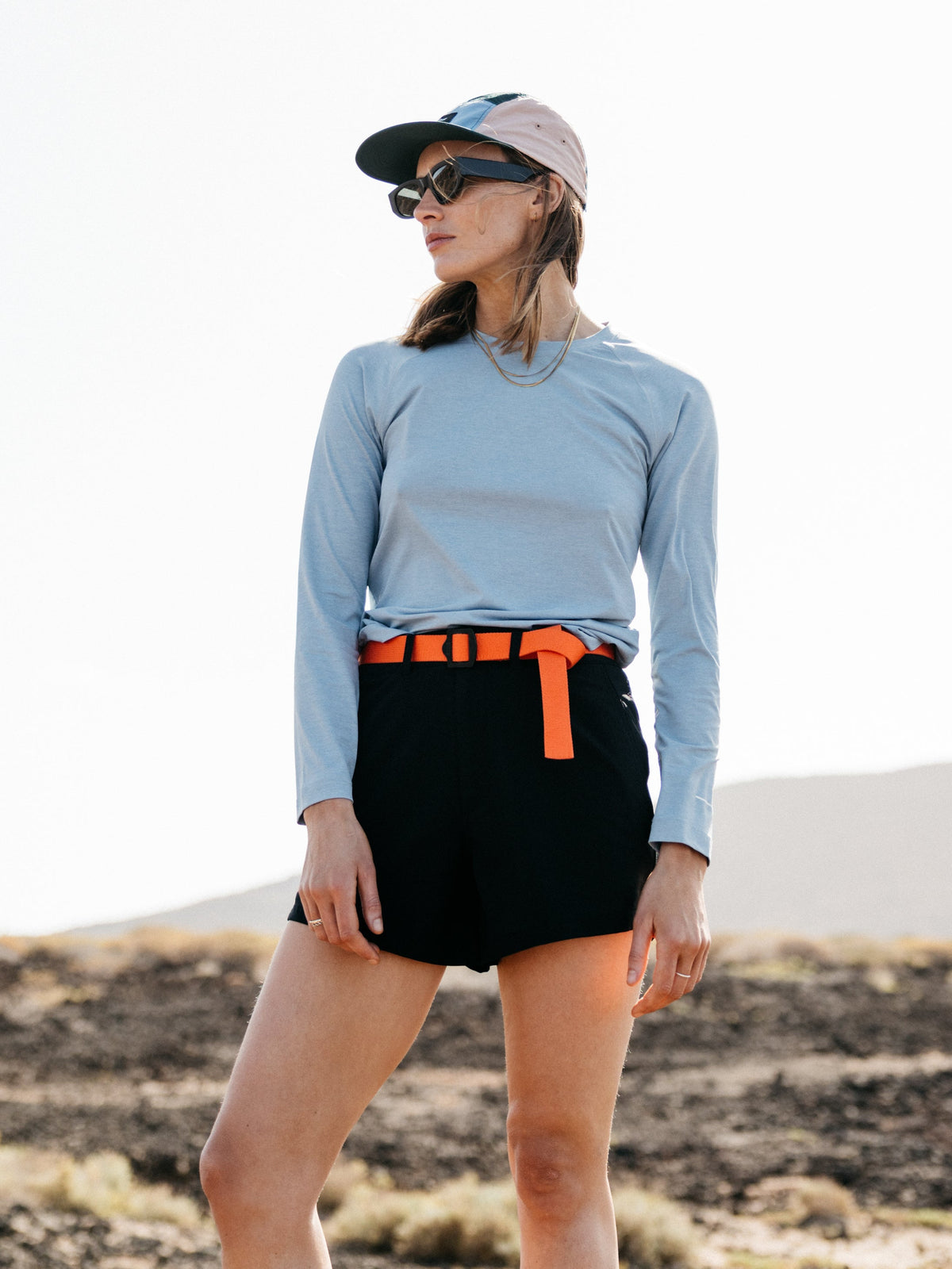 Women's Solar UPF Long Sleeve T-shirt