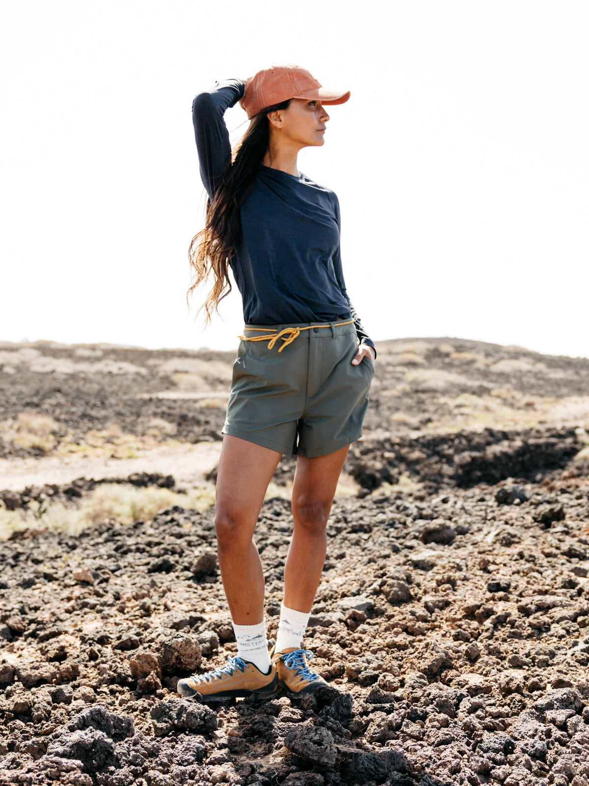 Women's Solar UPF Long Sleeve T-shirt
