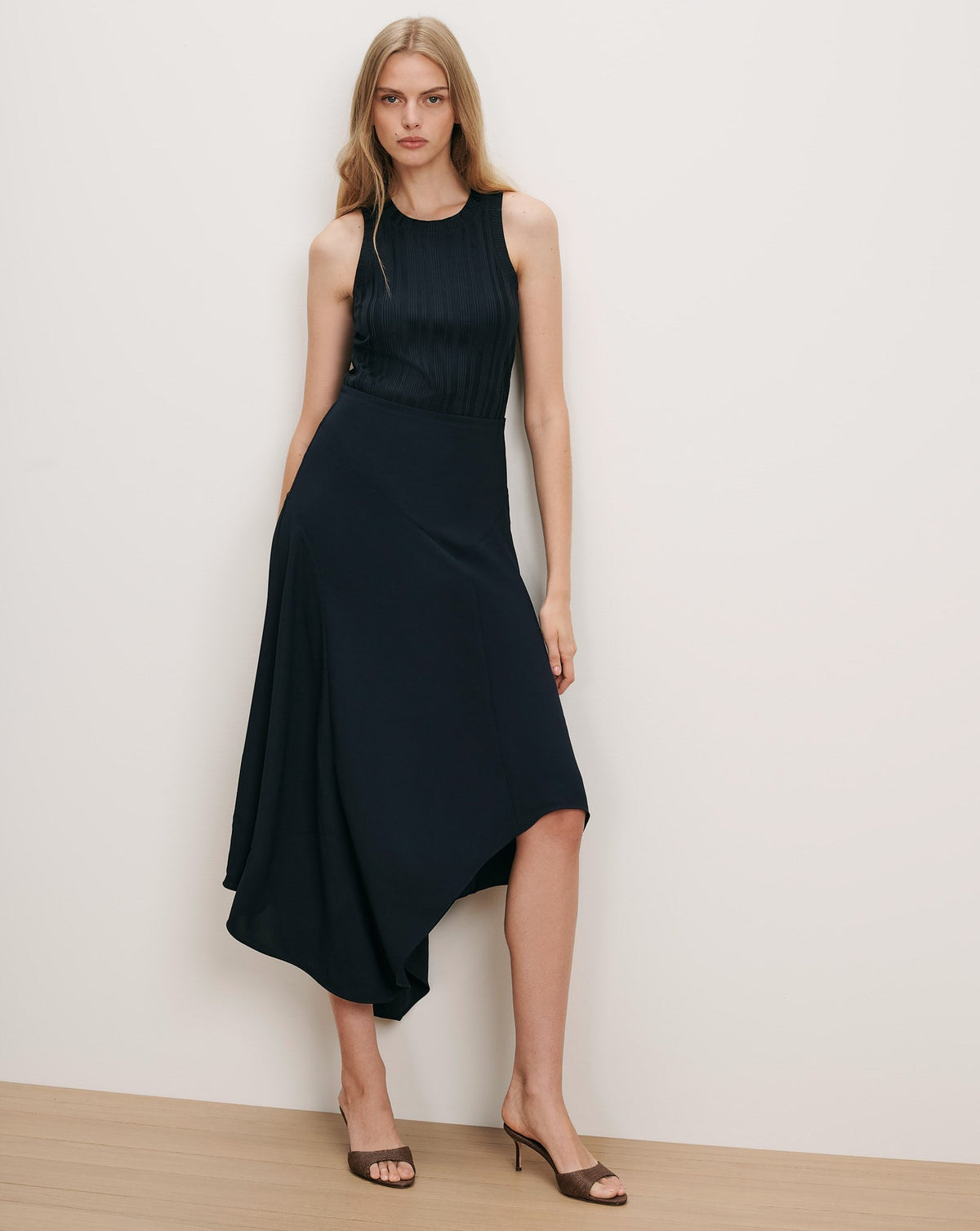 Thalissa Handkerchief Dress