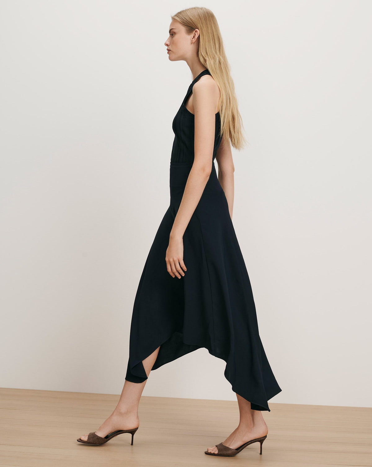 Thalissa Handkerchief Dress