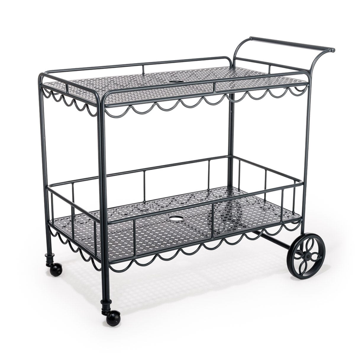 The Al Fresco Bar Cart