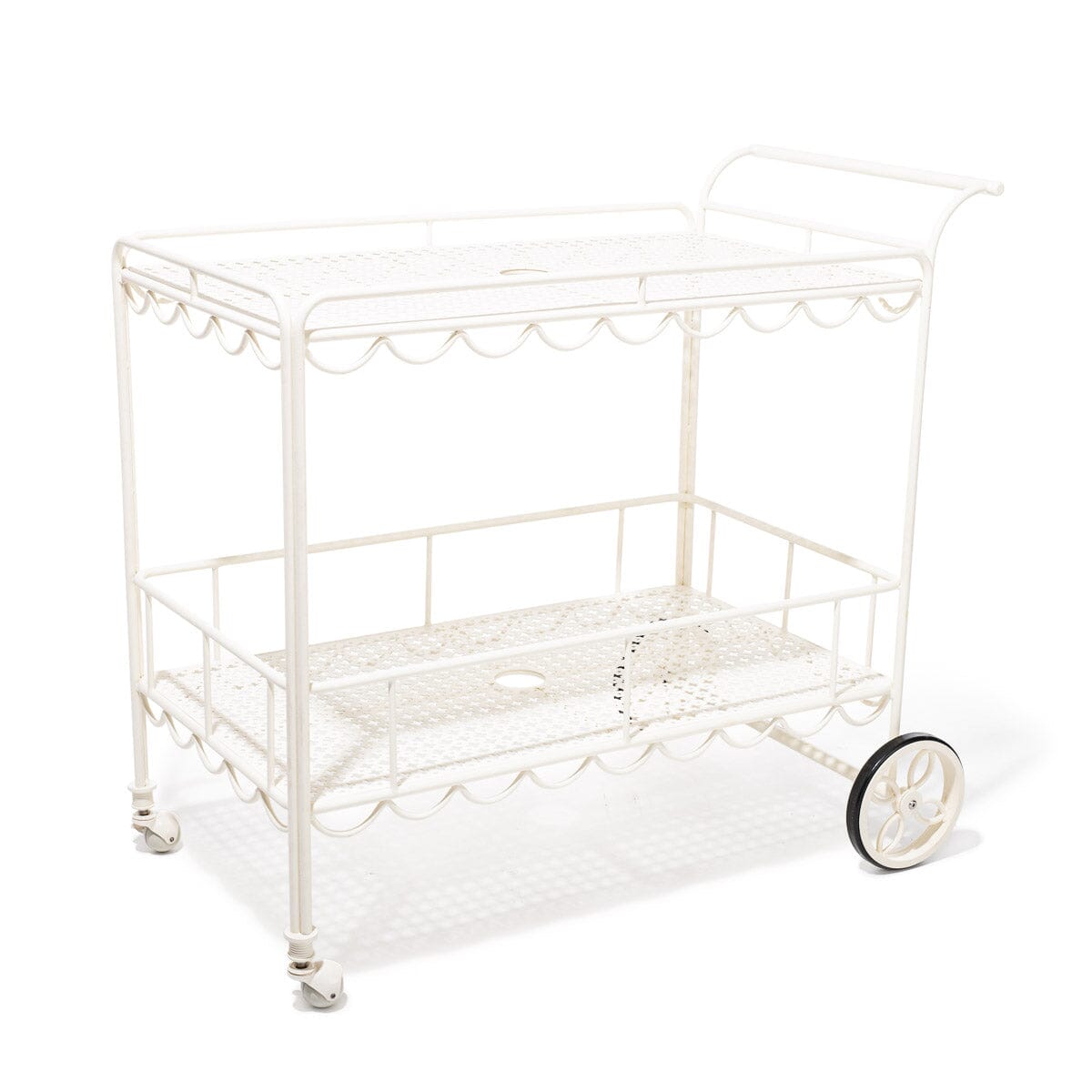The Al Fresco Bar Cart