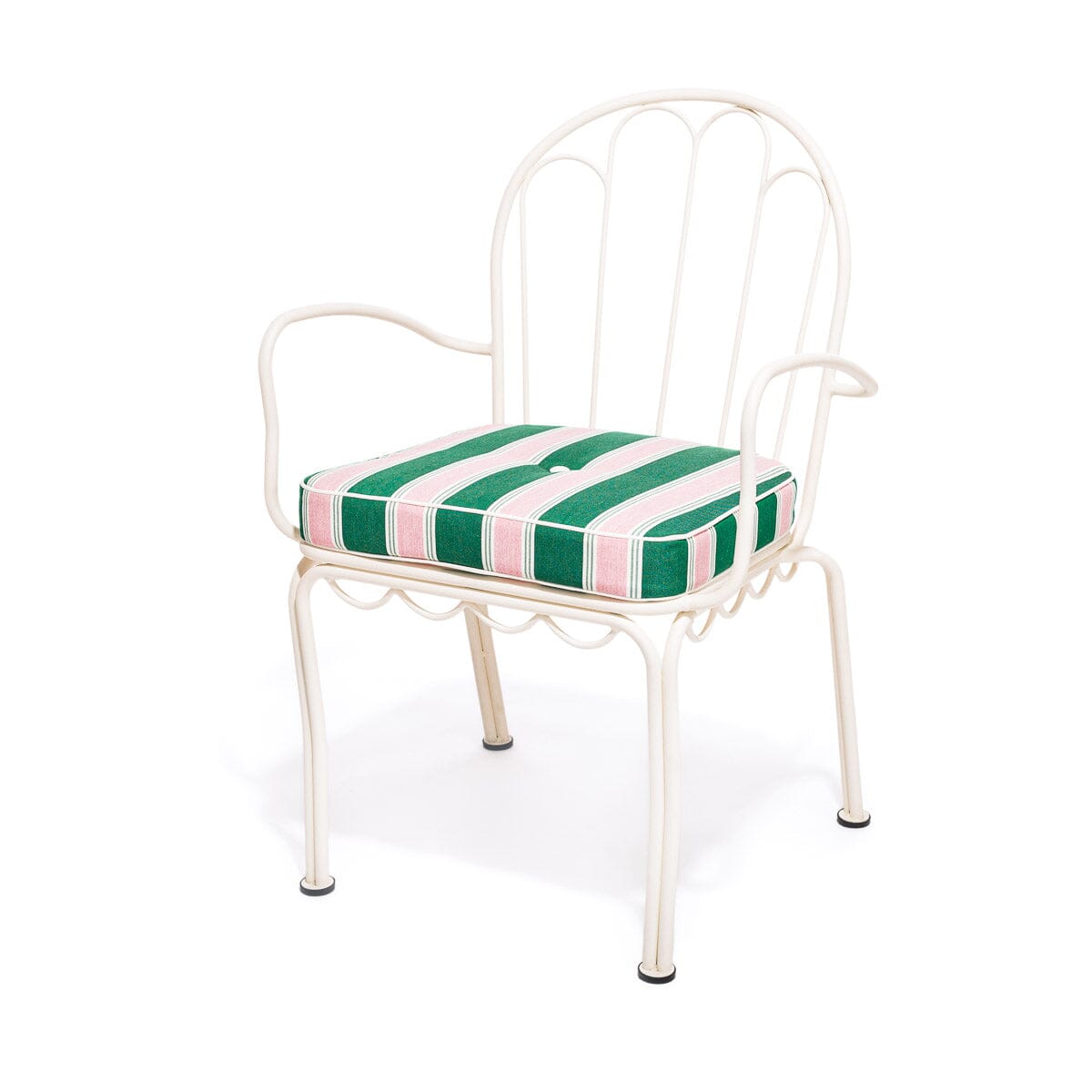 The Al Fresco Dining Chair & Cushion