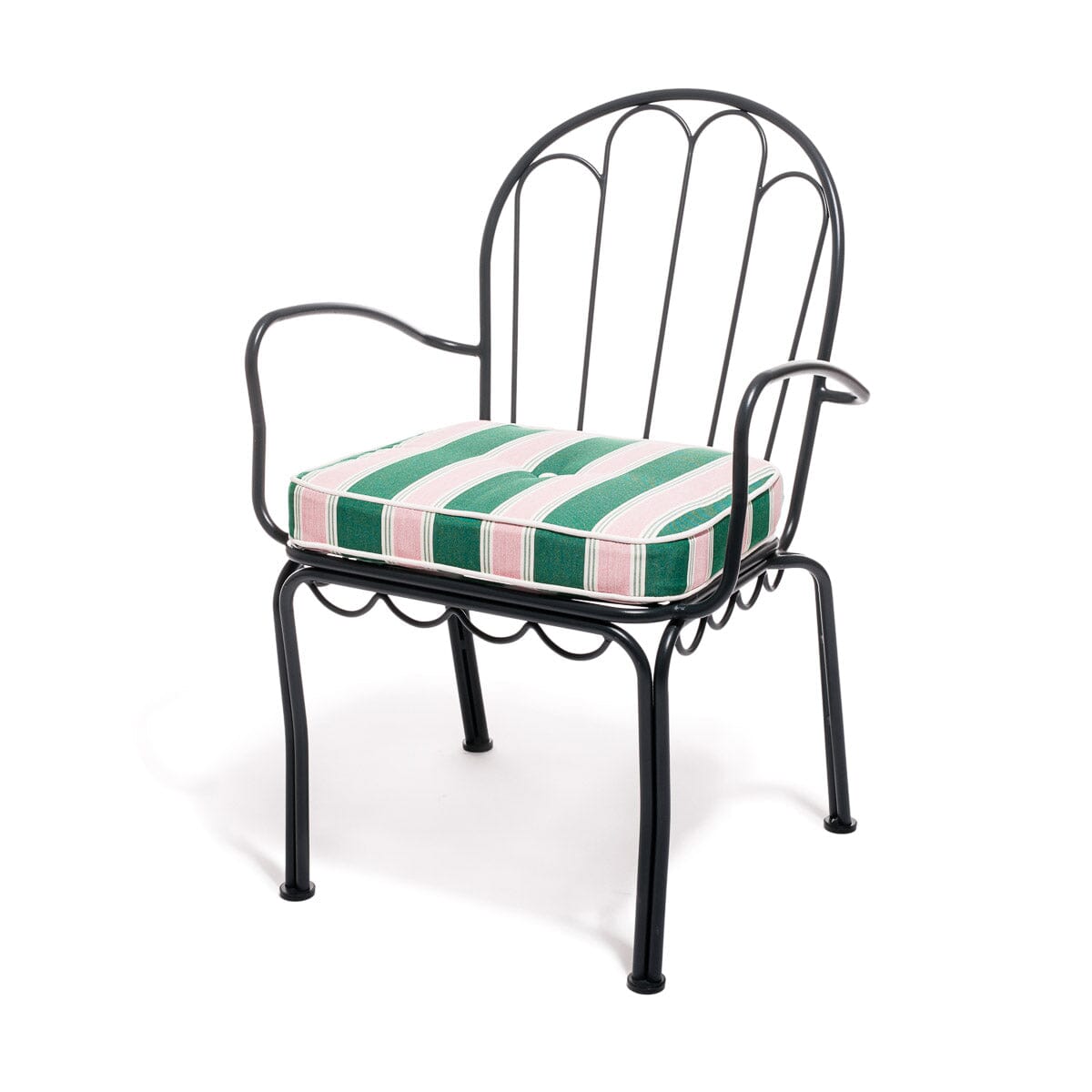 The Al Fresco Dining Chair & Cushion