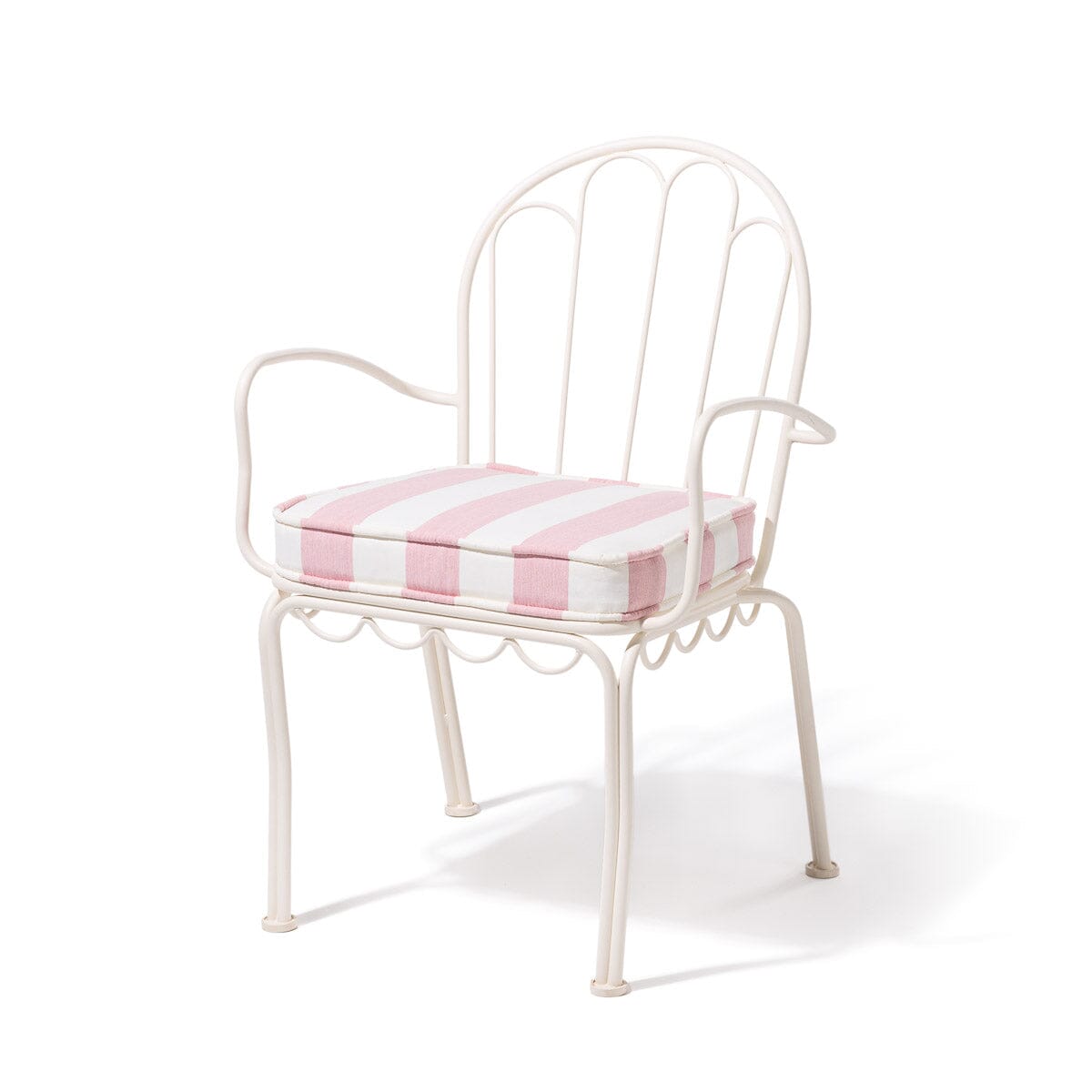 The Al Fresco Dining Chair & Cushion
