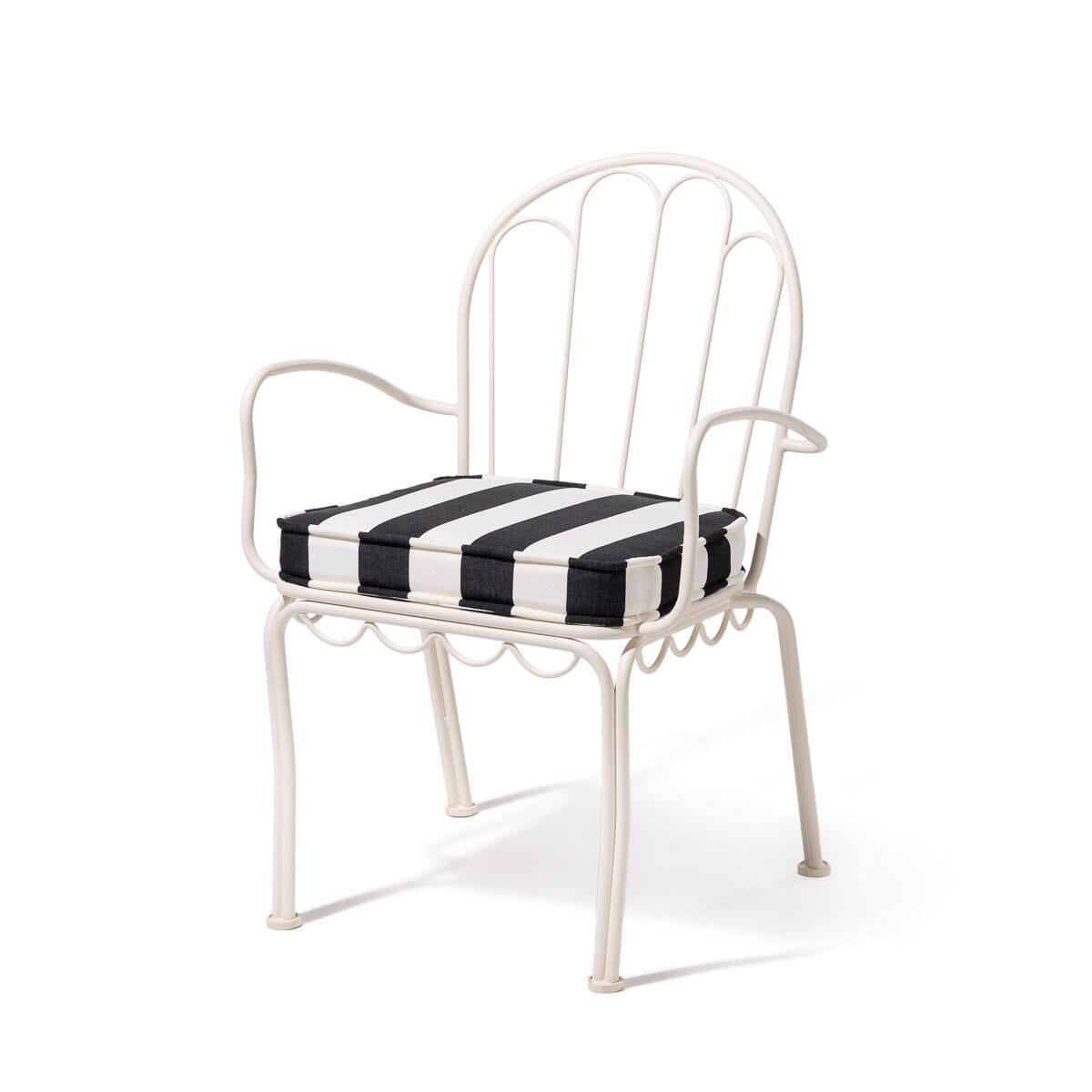 The Al Fresco Dining Chair & Cushion