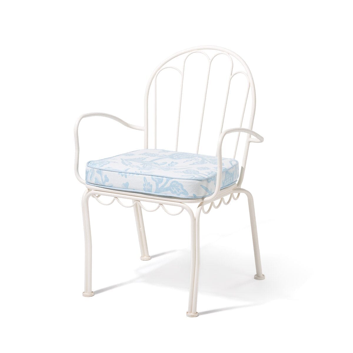 The Al Fresco Dining Chair & Cushion