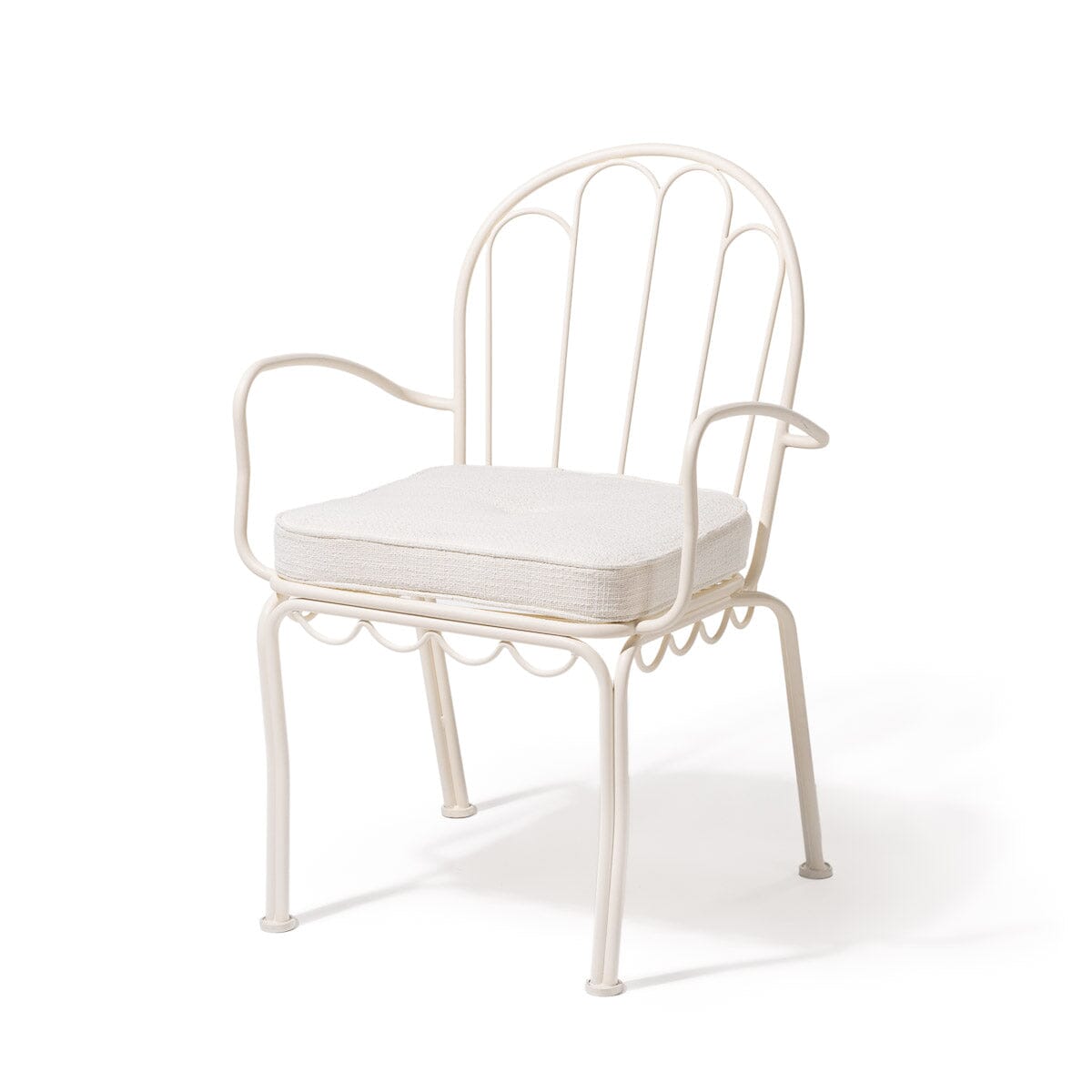 The Al Fresco Dining Chair & Cushion