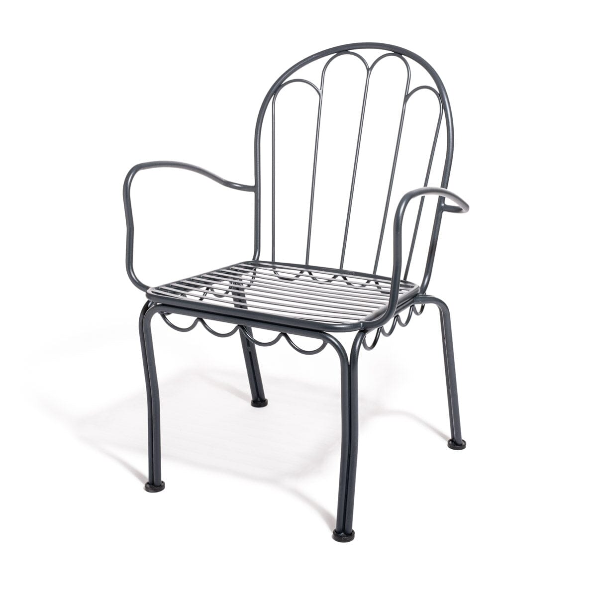 The Al Fresco Dining Chair Frame