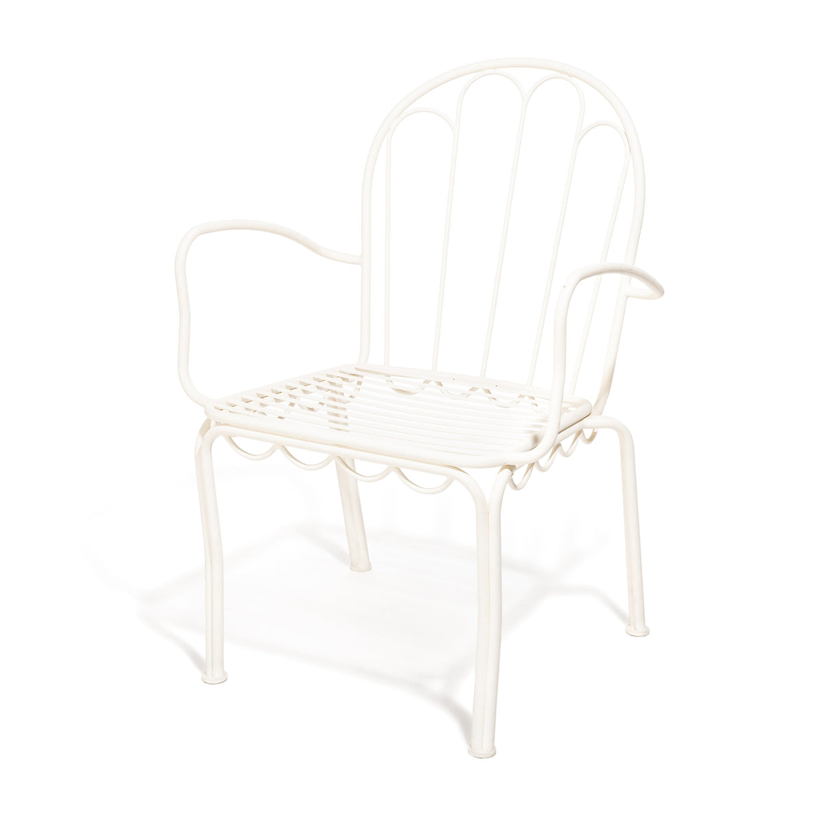 The Al Fresco Dining Chair Frame