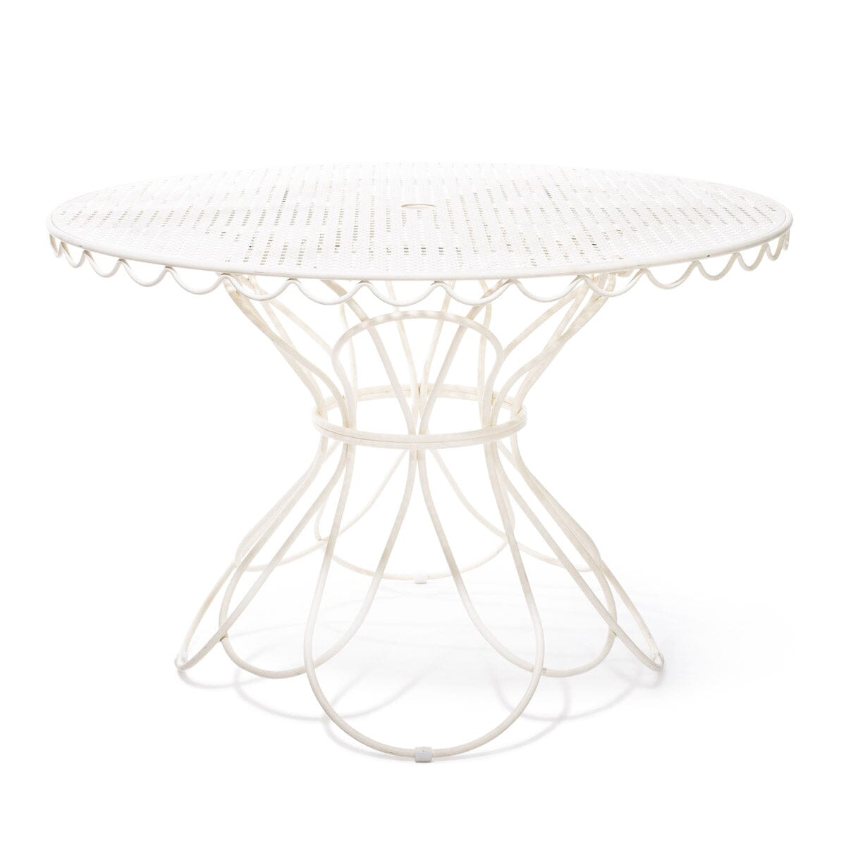The Al Fresco Dining Table