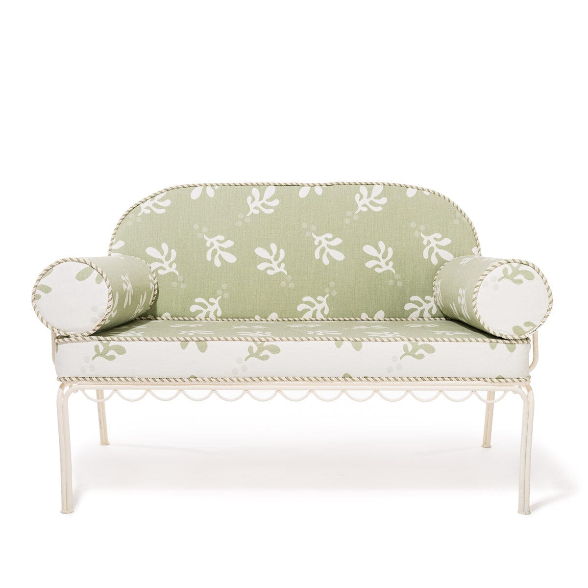 The Al Fresco Love Seat