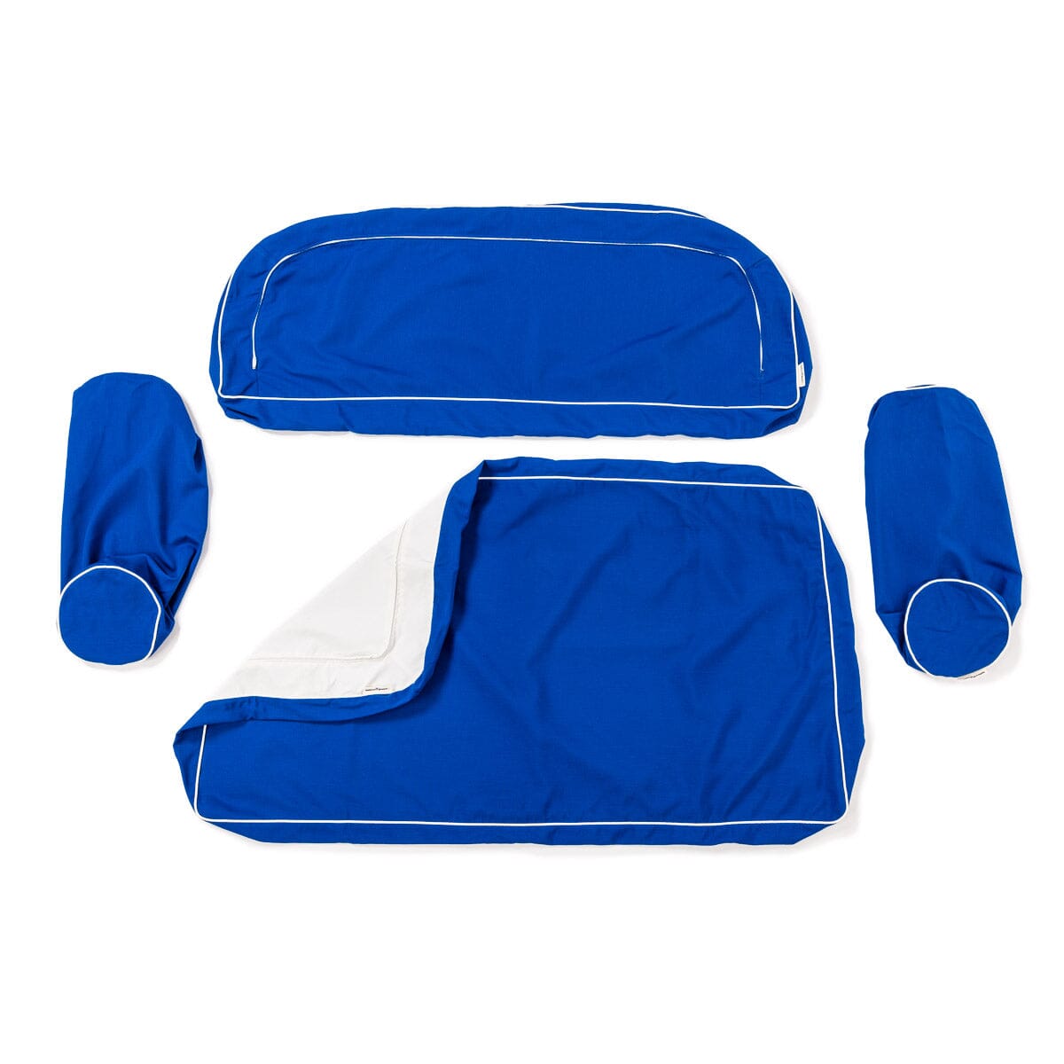 The Al Fresco Love Seat Slip Cover Set