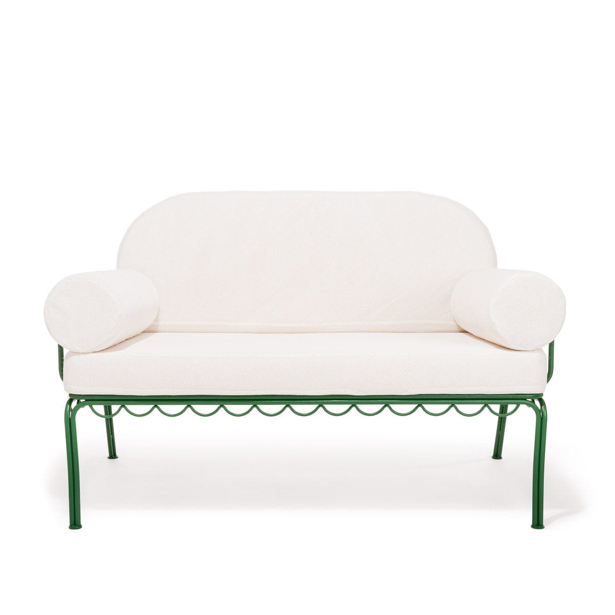 The Al Fresco Love Seat Frame