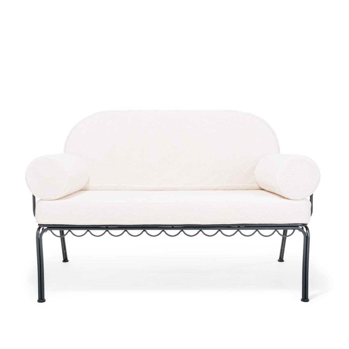 The Al Fresco Love Seat Frame
