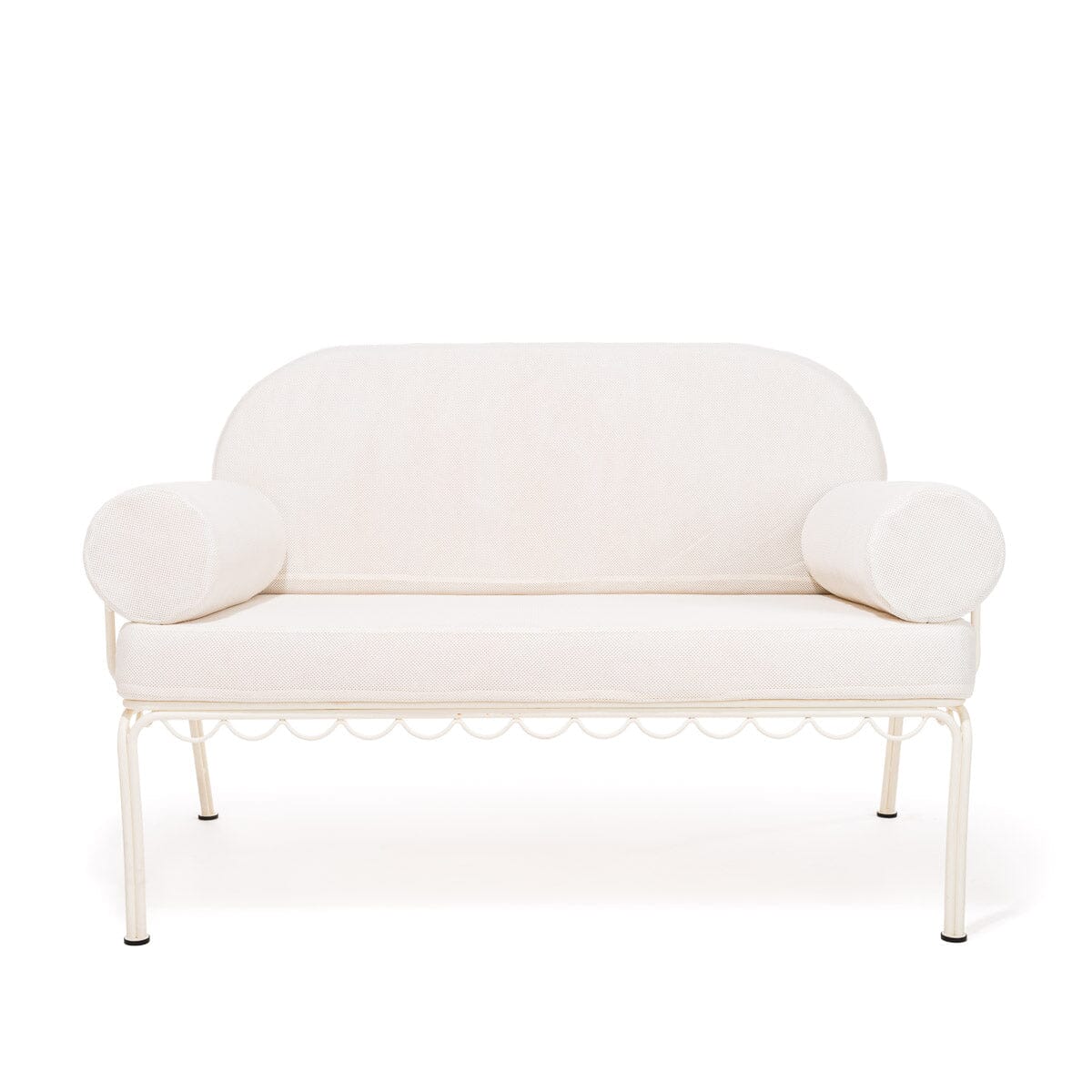 The Al Fresco Love Seat Frame
